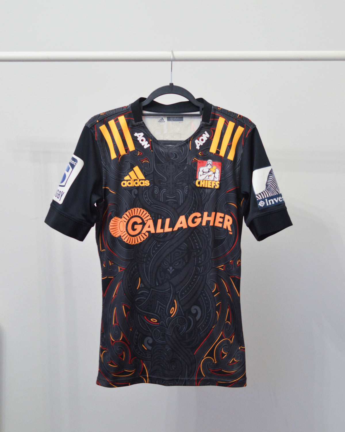 2019 Chiefs Home Jersey - S