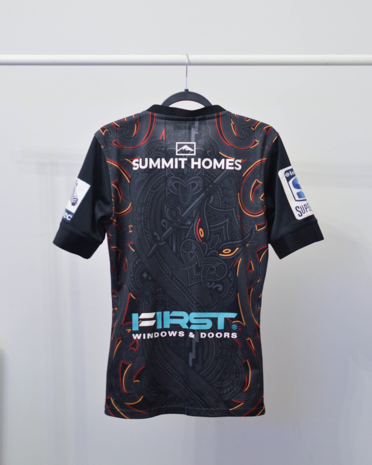 2019 Chiefs Home Jersey - S