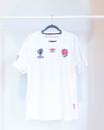 2023 England home Jersey - L
