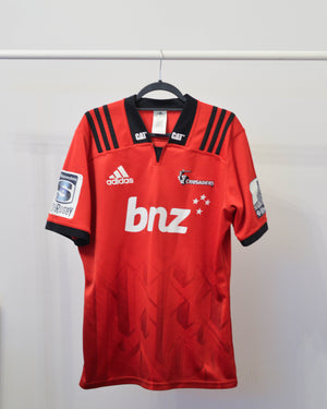 2018 Crusaders Home Jersey - XL