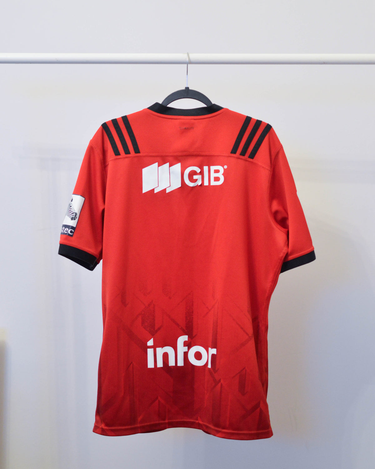 2018 Crusaders Home Jersey - XL