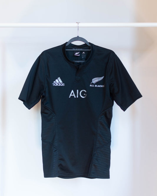 2015-16 New Zealand Home Jersey - L