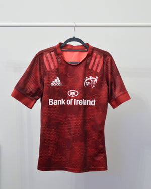 2020-21 Munster Rugby Home Jersey - M