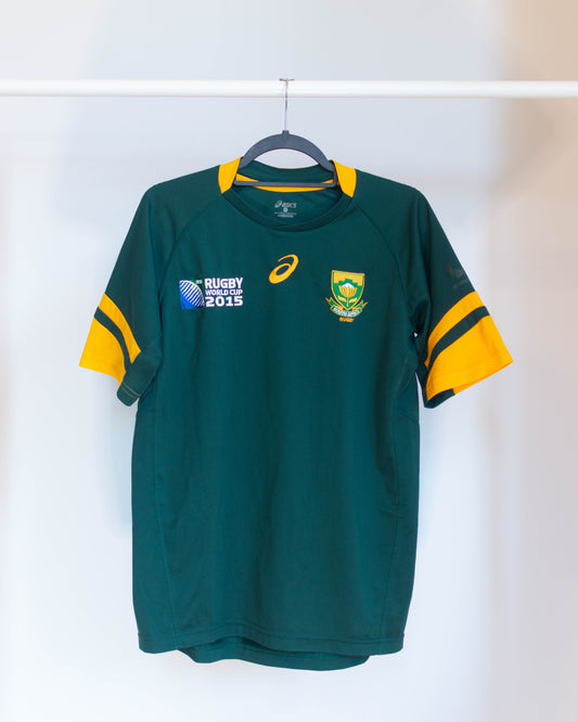 2015 South Africa Home Jersey - M