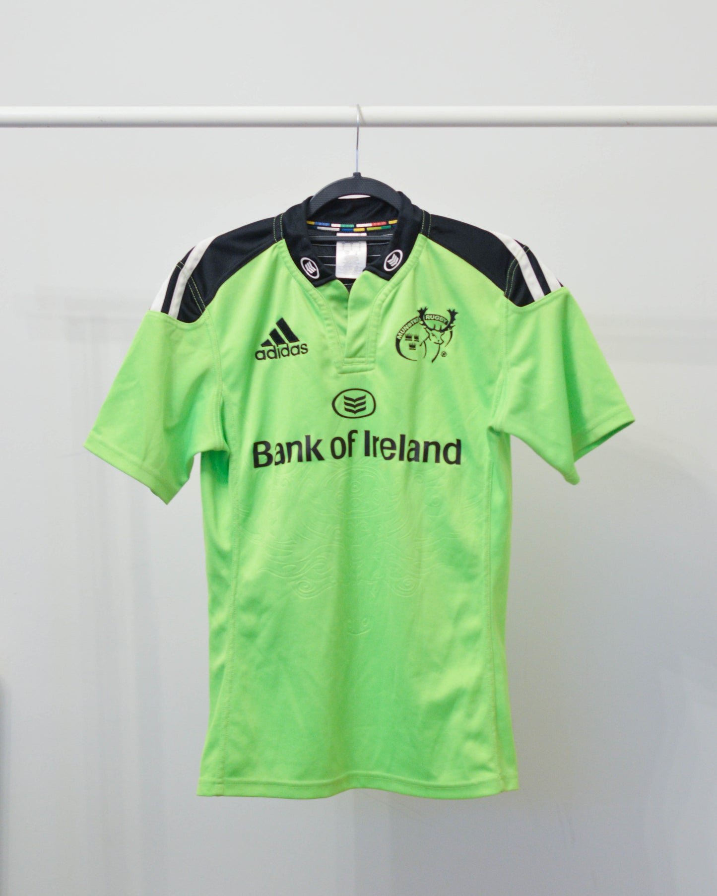 2014-15 Munster Rugby Alternate Jersey - S