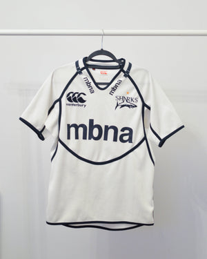 2012-13 Sale Sharks Away Rugby Jersey - M
