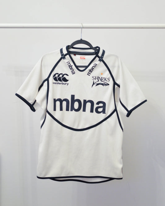 2012-13 Sale Sharks Away Rugby Jersey - M