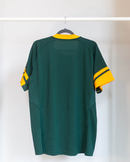 2015 South Africa Home Jersey - XXL
