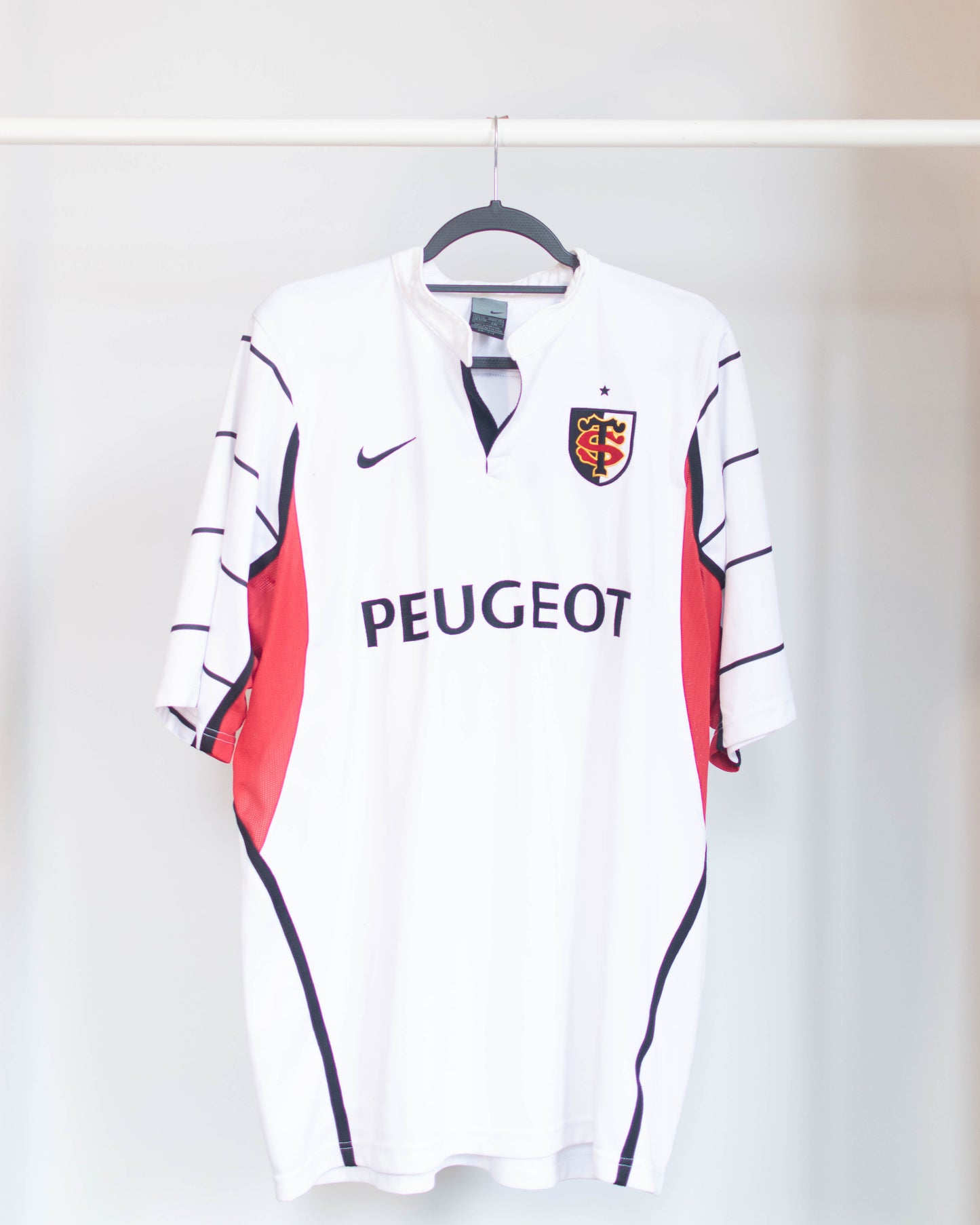 2003 Stade Toulousain Away Jersey - XXL