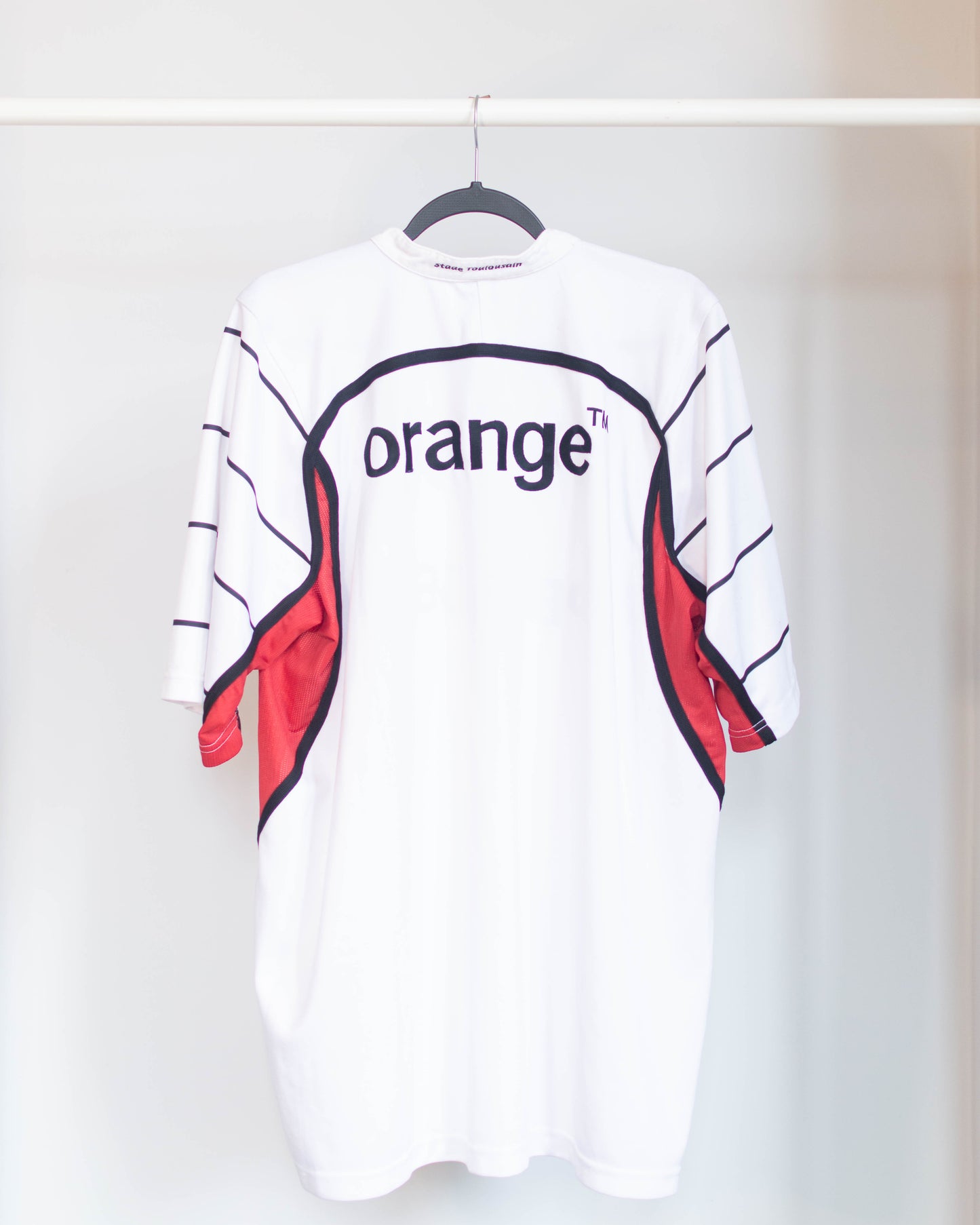 2003 Stade Toulousain Away Jersey - XXL