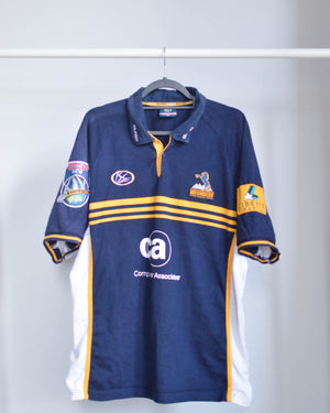 2007 ACT Brumbies Away Jersey - XXL