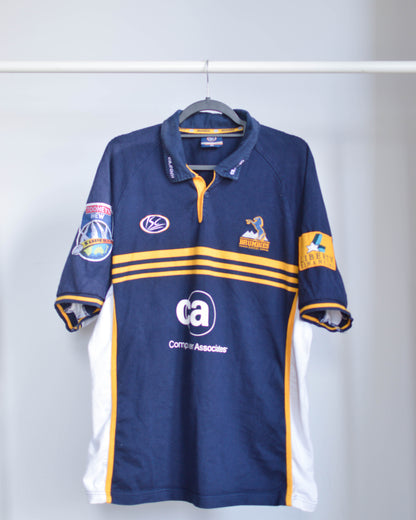 2007 ACT Brumbies Away Jersey - XXL
