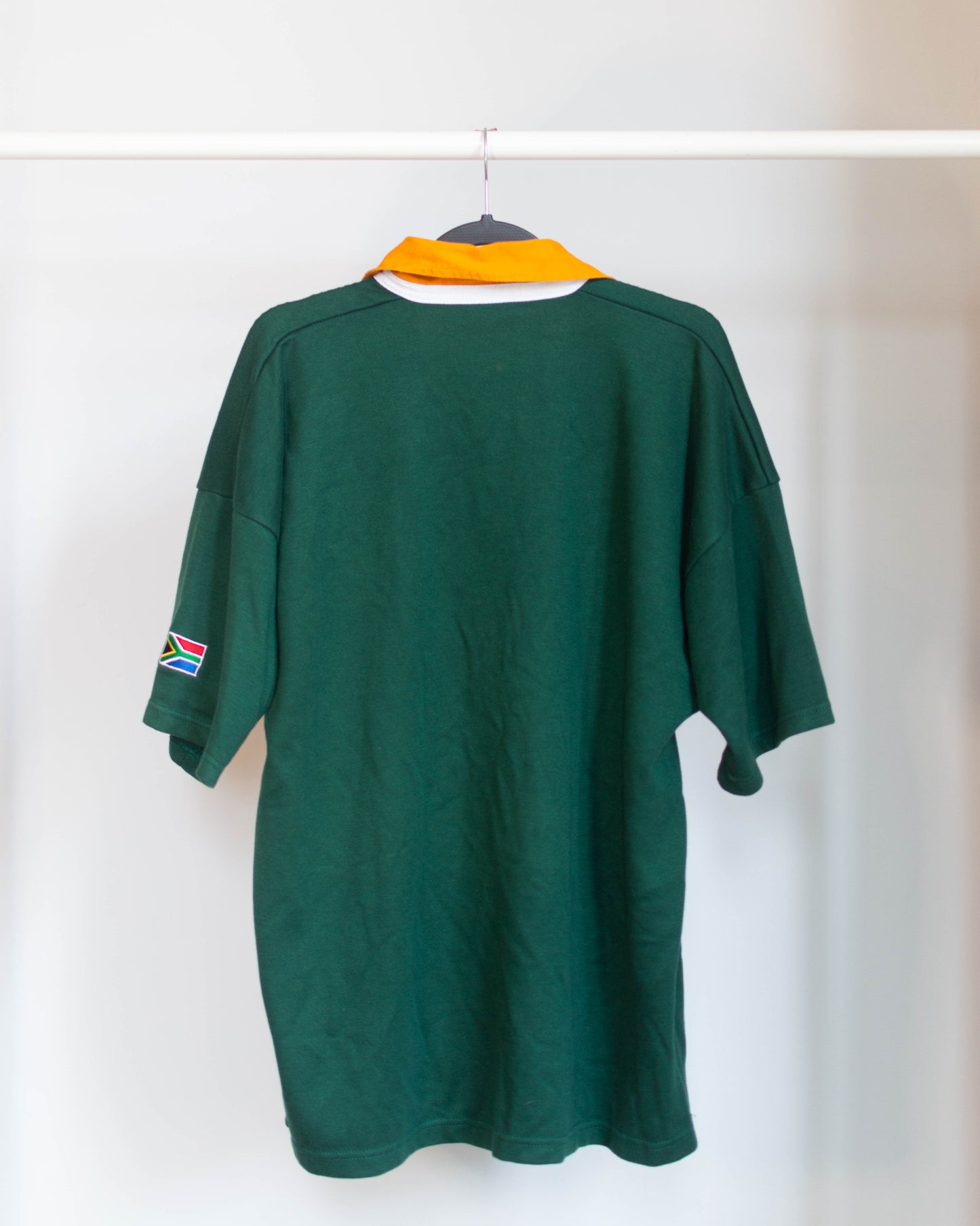 2005-06 South Africa Home Jersey - XL