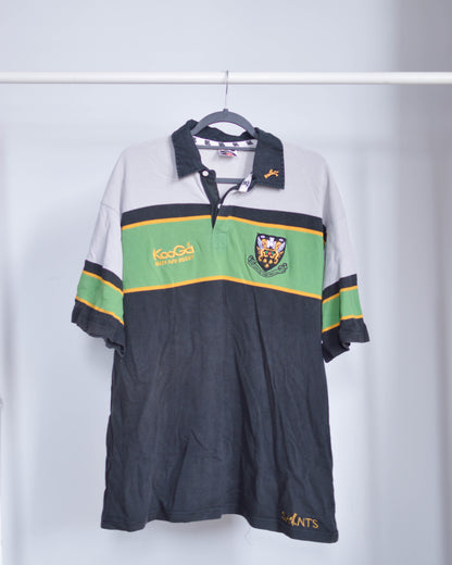 Northampton Saints Supporters Rugby Polo - XXL
