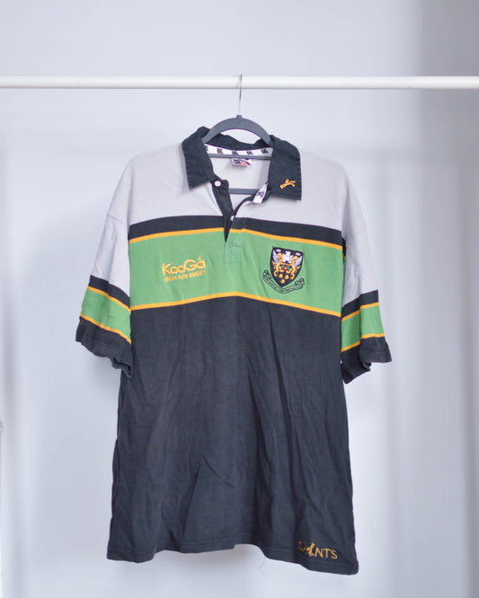 Northampton Saints Supporters Rugby Polo - XXL