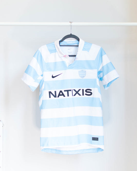 2022-23 Racing 92 Home Jersey - S