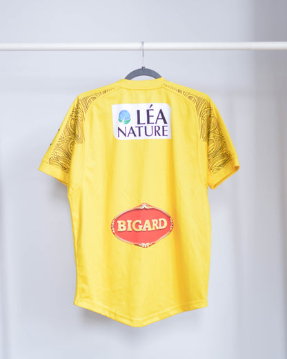 2019 Stade Rochelais Home Rugby Jersey - M