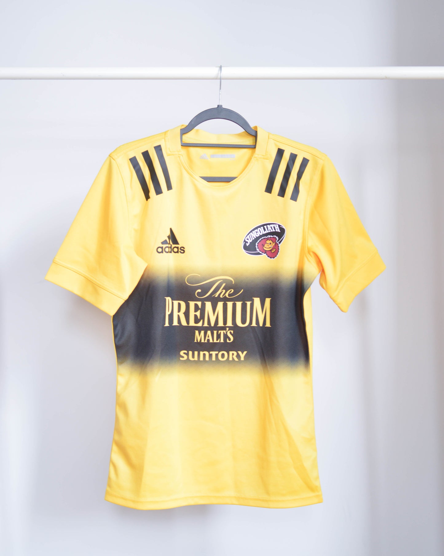 2019 Tokyo Sungoliath Home Rugby Jersey - M