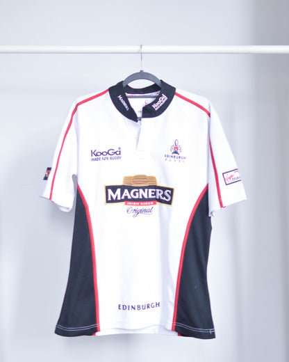 2003-04 Edinburgh Rugby Away Jersey - M