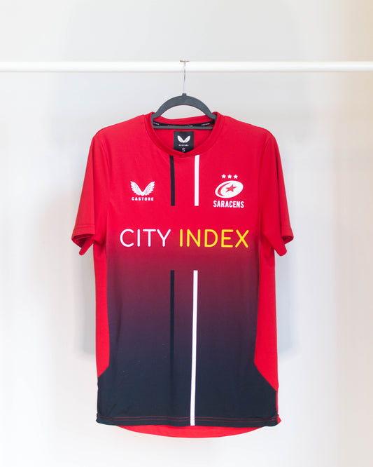 2021-22 Saracens Training Jersey - S