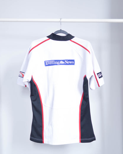 2003-04 Edinburgh Rugby Away Jersey - M