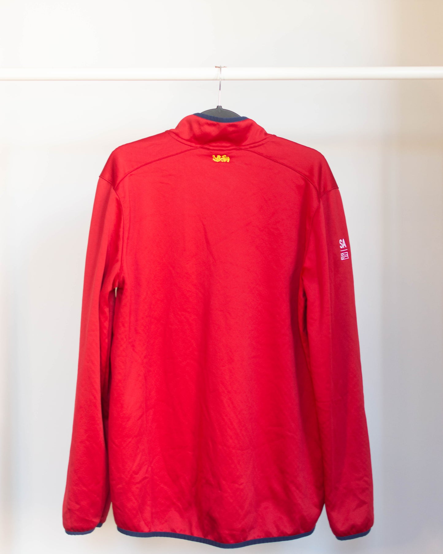 2021 British & Irish Lions 1/4 zip - L