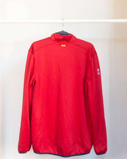 2021 British & Irish Lions 1/4 zip - L