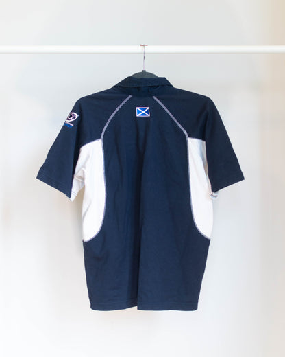 2005-06 Scotland Home Jersey - S