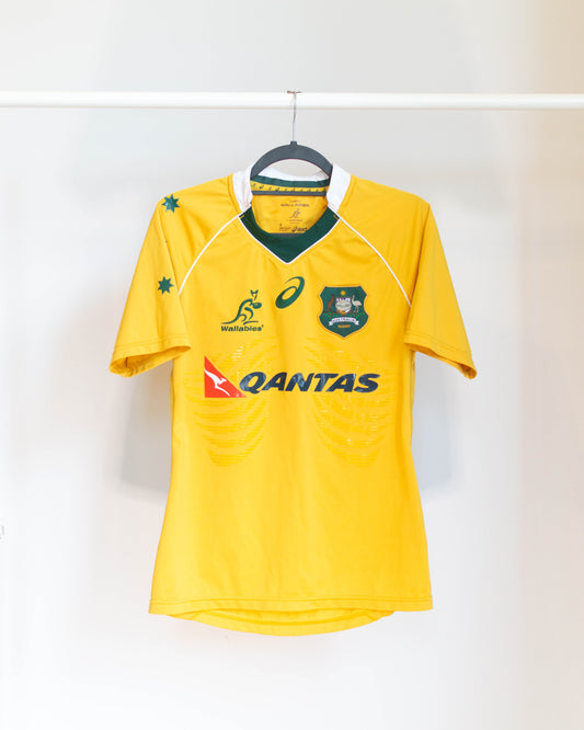 2016-17 Australia Home Jersey - S
