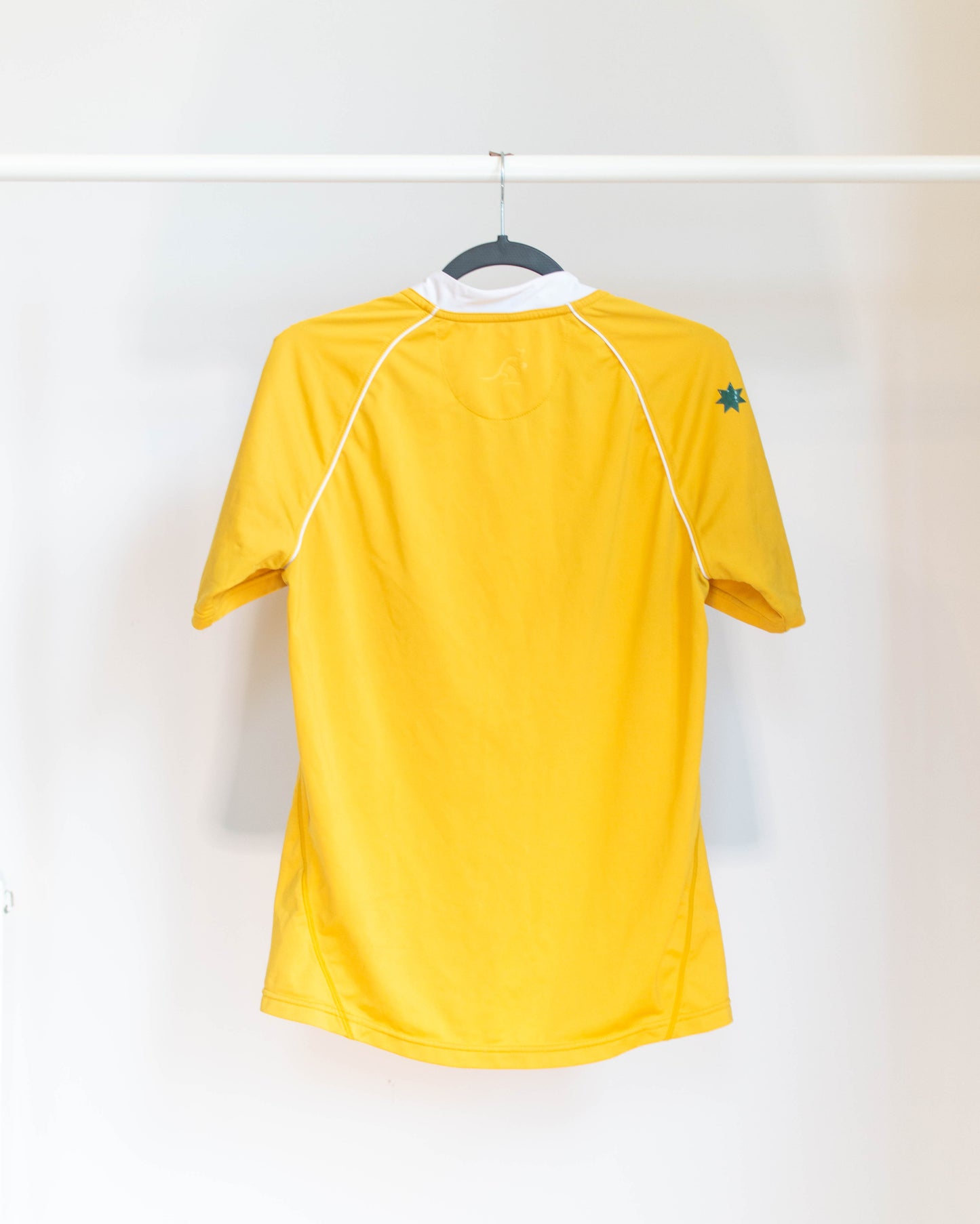 2016-17 Australia Home Jersey - S