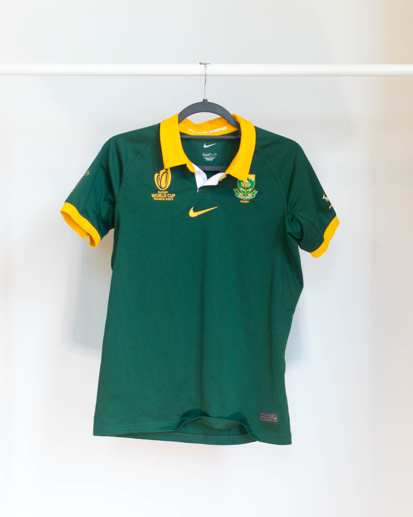 South Africa Home Jersey - Junior XL