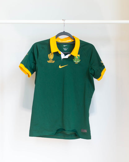 South Africa Home Jersey - Junior XL
