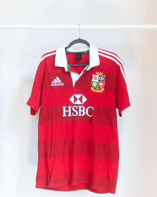 2013 British & Irish Lions Home Jersey - L