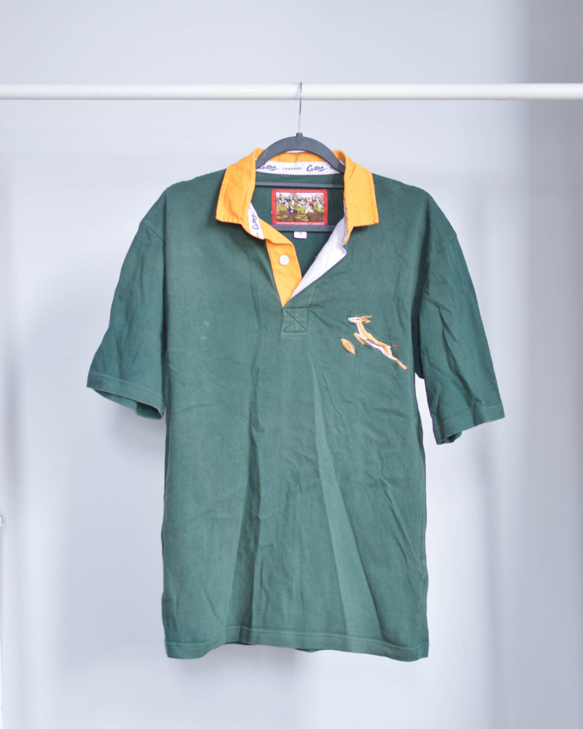 South Africa Rugby Supporters Jersey - S
