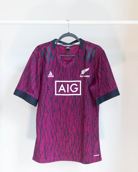 2020 New Zealand Training Jersey - XL