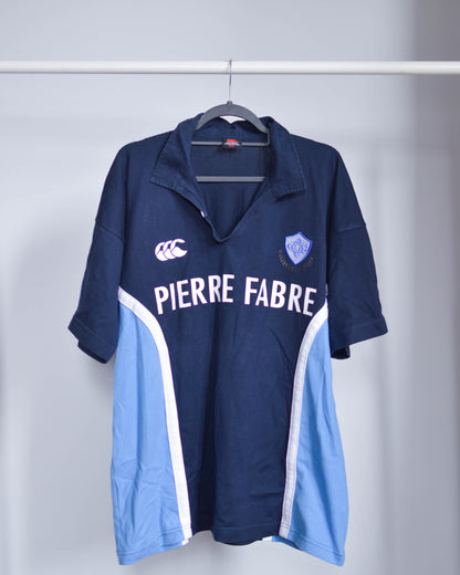 2004-06 Castres Olympique Home Rugby Jersey - L