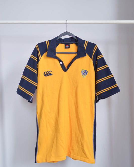 2004-05 ASM Clermont Auvergne Home Rugby Jersey - L