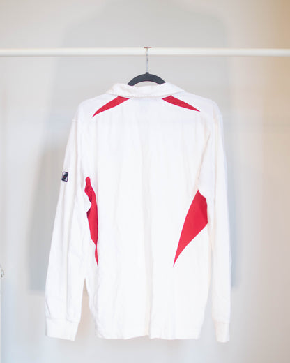 2003-05 England Home Jersey - M