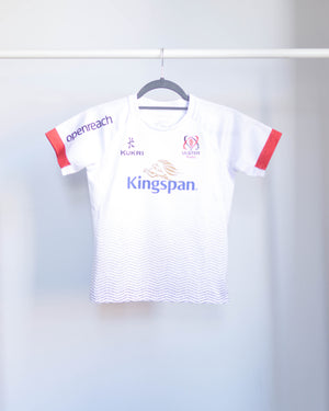 2019-20 Ulster Rugby Home Jersey - Jr M
