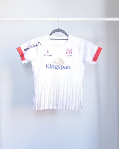 2019-20 Ulster Rugby Home Jersey - Jr M