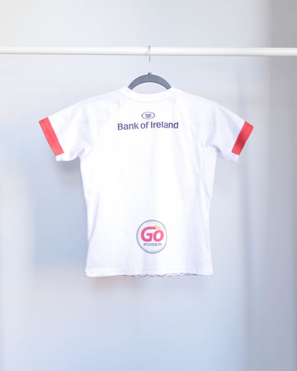 2019-20 Ulster Rugby Home Jersey - Jr M