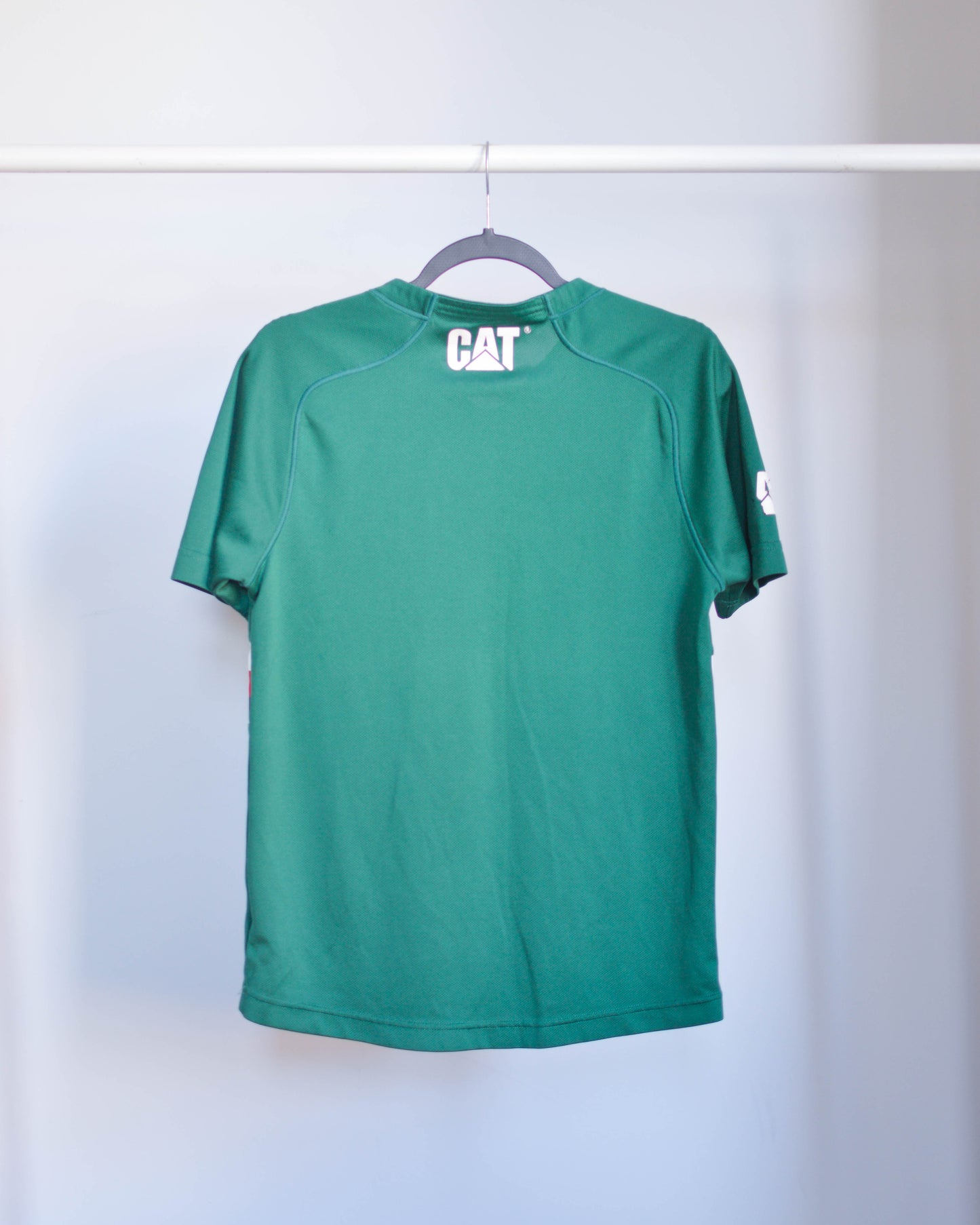 2013-14 Leicester Tigers Home Rugby Jersey - S