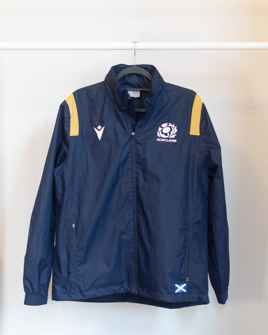 2020s Scotland Waterproof Jacket - M