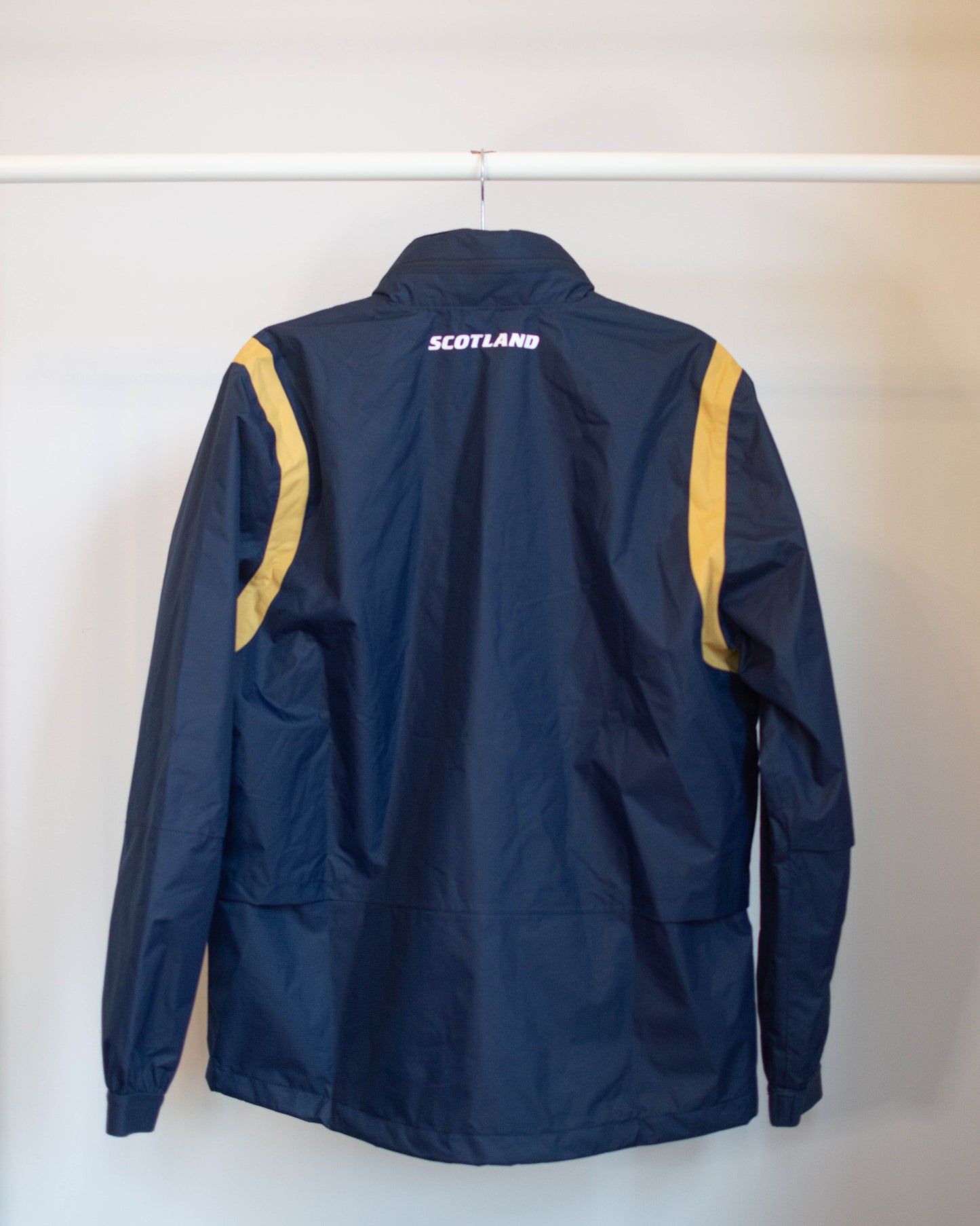 2020s Scotland Waterproof Jacket - M
