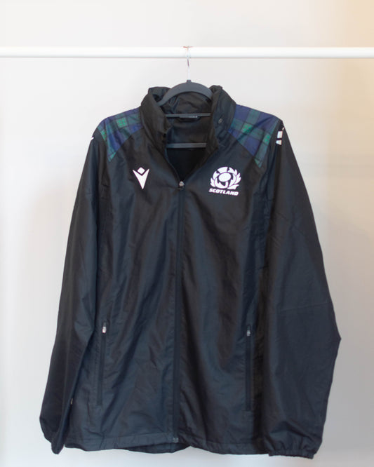 2020s Scotland Waterproof Jacket - XL