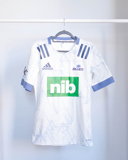 2020 Auckland Blues Away Rugby Jersey - M