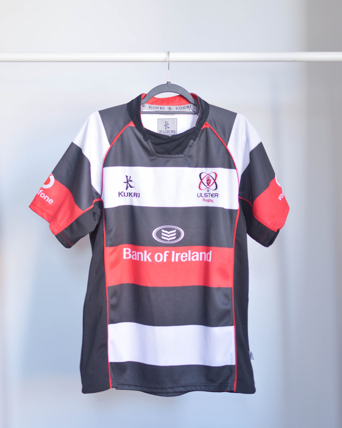 2011-12 Ulster Rugby Alternate Jersey - L