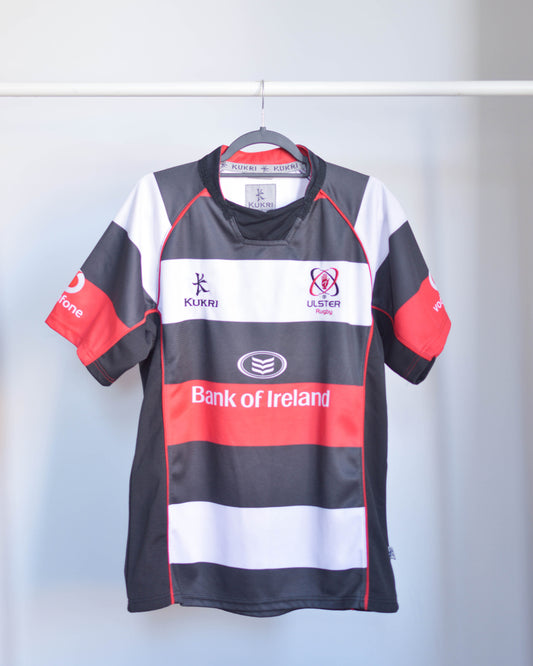 2011-12 Ulster Rugby Alternate Jersey - L