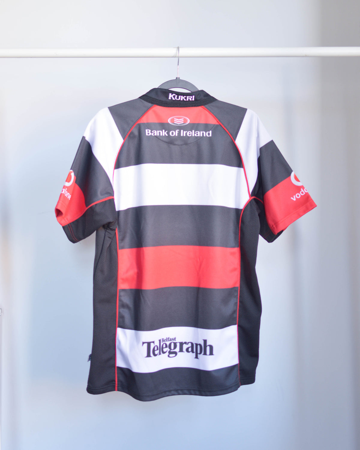 2011-12 Ulster Rugby Alternate Jersey - L