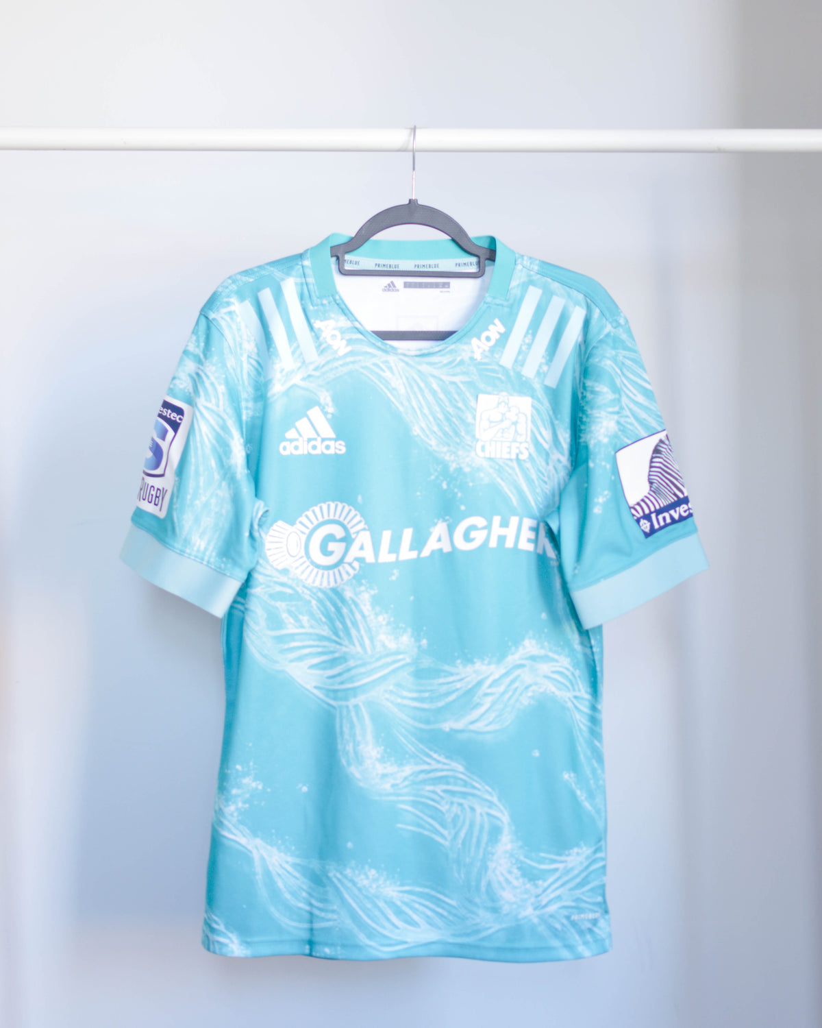 2019 Chiefs Away Rugby Jersey - L